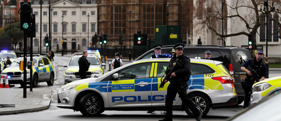 伦敦恐袭：面对威胁阴影，警方必须应对周全