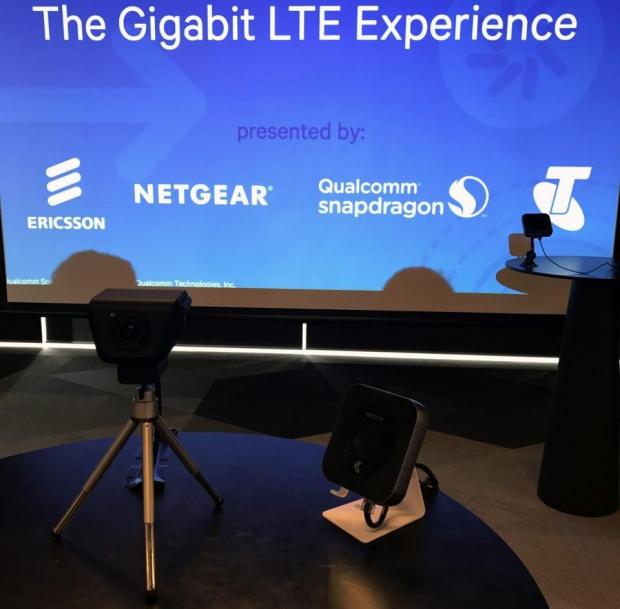 4G LTE未来的惊鸿一瞥：千兆级LTE