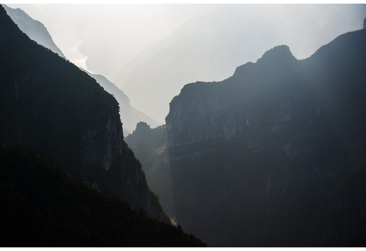 黄岩  自驾三峡的目的地 - 何志宏 - 何志宏摄影