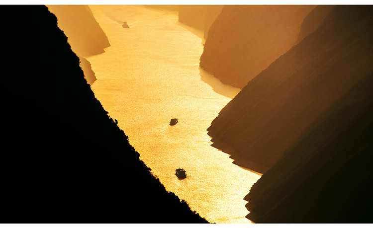 黄岩  自驾三峡的目的地 - 何志宏 - 何志宏摄影
