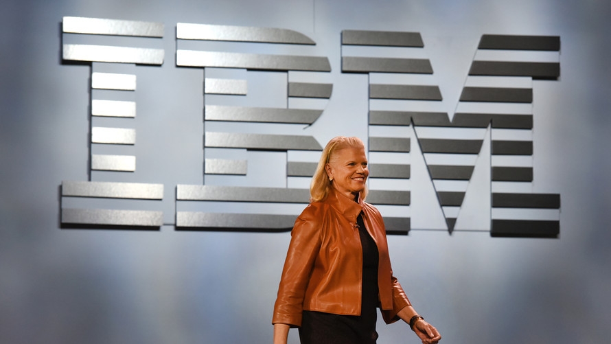 IBM销售不及预期股价大跌  道指收跌逾100点
