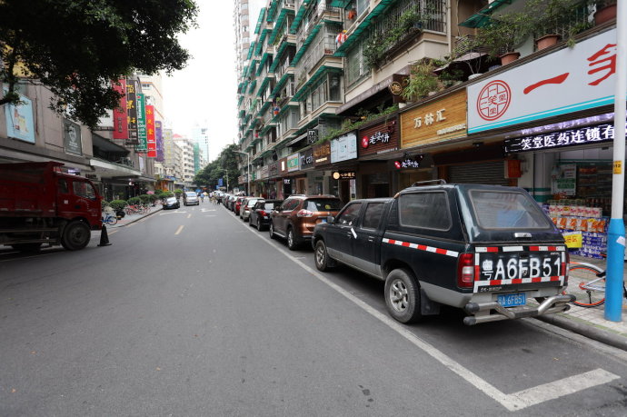 广州咪表事件远比水泥锥事件恶劣 广州咪表事件远比水泥锥事件恶劣