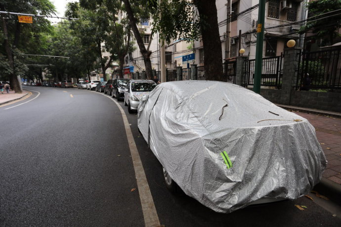 广州咪表事件远比水泥锥事件恶劣 广州咪表事件远比水泥锥事件恶劣