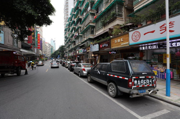 广州咪表事件远比水泥锥事件恶劣 广州咪表事件远比水泥锥事件恶劣