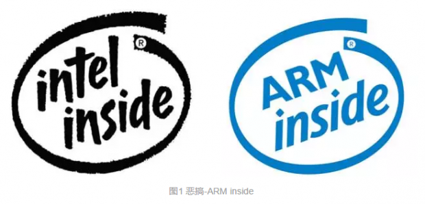 苹果之“芯”蚂蚁撼大象：ARM对Intel的逆袭（上）