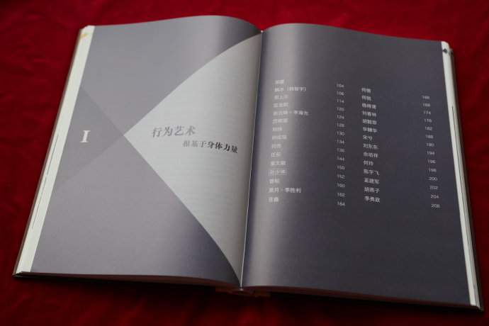 中国行为艺术年鉴与“俯卧撑” 中国行为艺术年鉴与“俯卧撑”