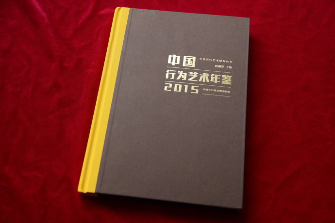 中国行为艺术年鉴与“俯卧撑” 中国行为艺术年鉴与“俯卧撑”