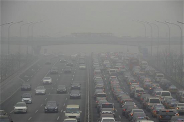 私家车是城市“空气净化器”？你可能没听说过“二次污染”这个词……