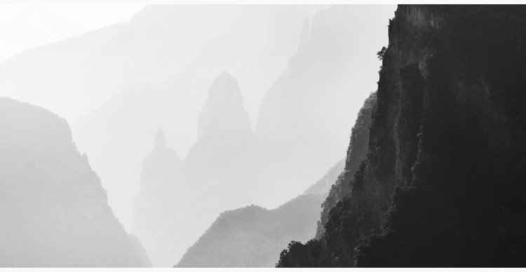 巫山的山 - 何志宏 - 何志宏摄影