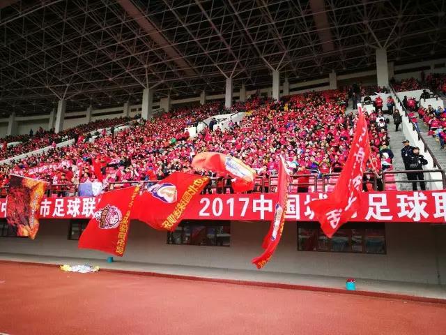 中国城市联赛的旋风席卷而来 中国城市联赛的旋风席卷而来