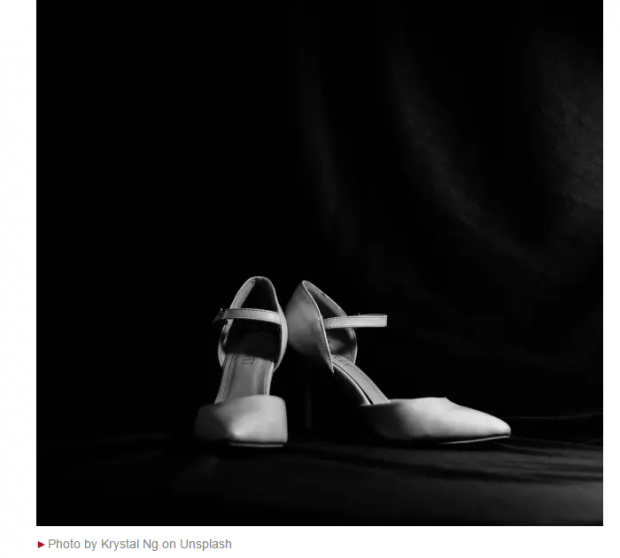 美丽的高跟鞋背后：女性的自由意志，还是无奈的社会压力？