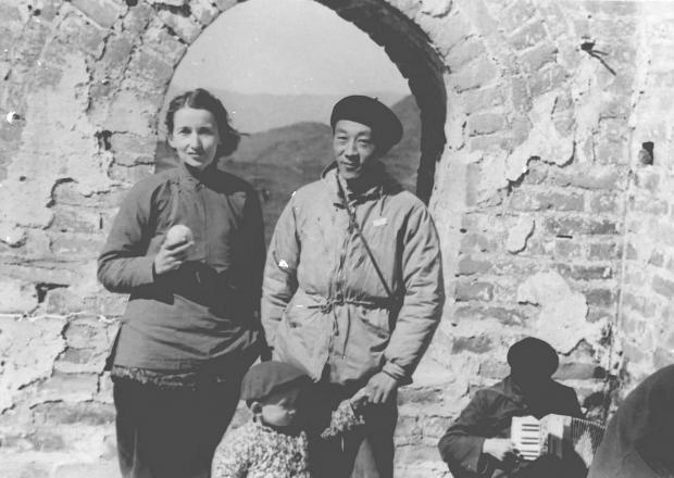 黄昆夫妇印象记 | 院史札记之二 黄昆夫妇印象记 | 院史札记之二