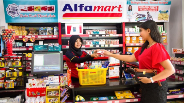 7.5度 电商 | 印尼“苏宁易购”Alfacart转型电商遇水逆，线下零售“触电”哪家强？