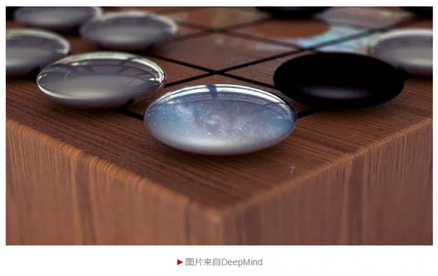 AlphaGo在围棋界“孤独求败”，Deepmind再出新一代机器人