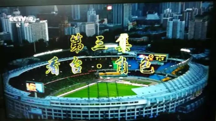 央视一部球迷纪录片为什么迟播三年? 央视一部球迷纪录片为什么迟播三年?