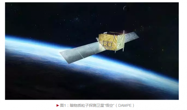 530天，“悟空”捉妖记 | 中国暗物质粒子探测卫星取得重大突破