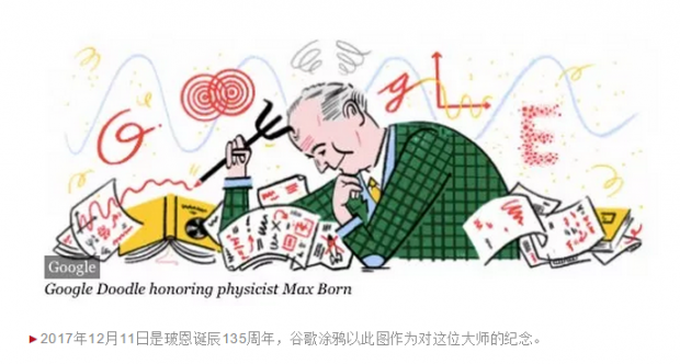 纪念玻恩诞辰135周年：他对于中国物理界的贡献