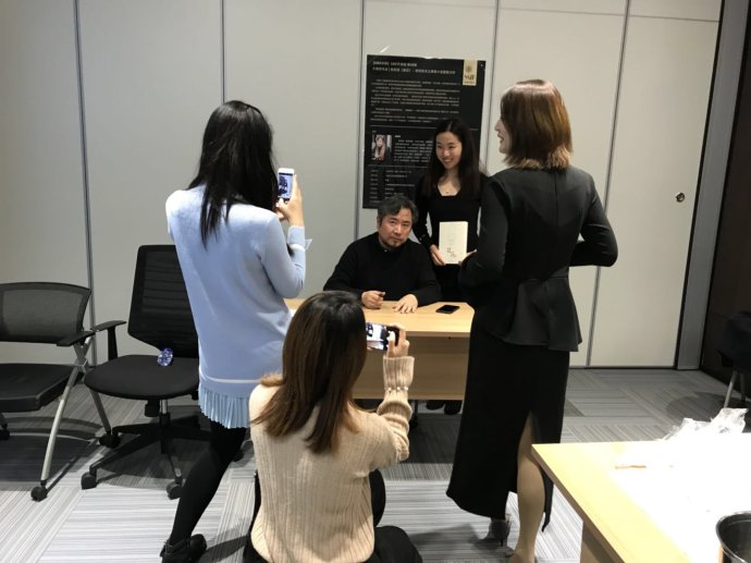 小说讲座进行时(一) 小说讲座进行时(一)