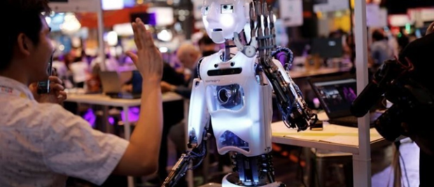 世界经济论坛年会|四步走，让机器人成为工作好帮手