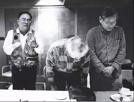 陈小鲁去世与他几年前的道歉 陈小鲁去世与他几年前的道歉