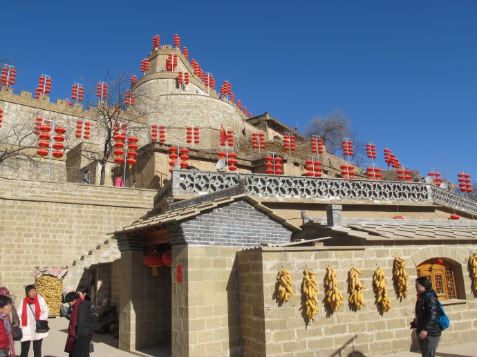 一个家族和一个国家的命运在这个庄园改变|陕北游记 一个家族和一个国家的命运在这个庄园改变|陕北游记