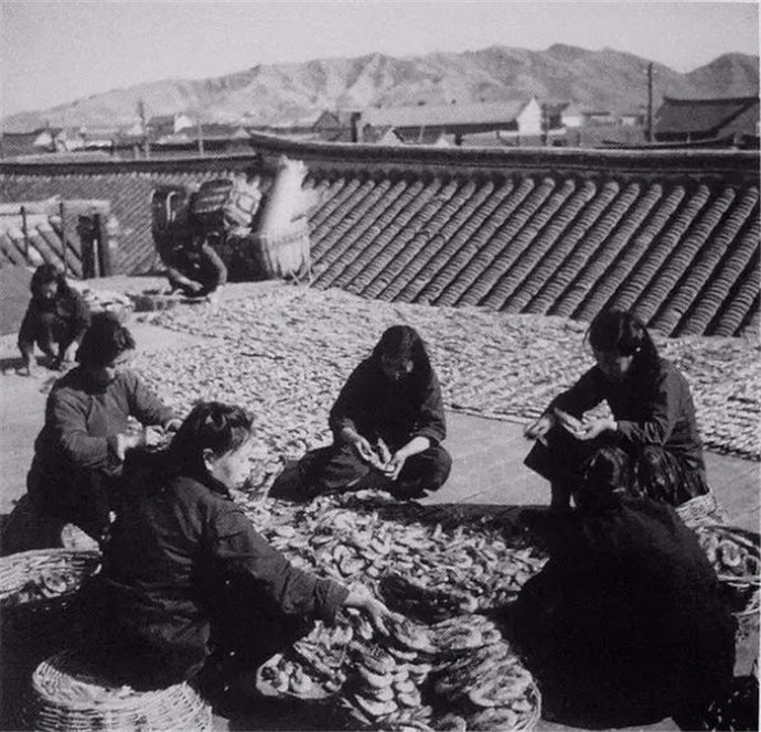 [转载]老照片：1950年代的淳朴中国