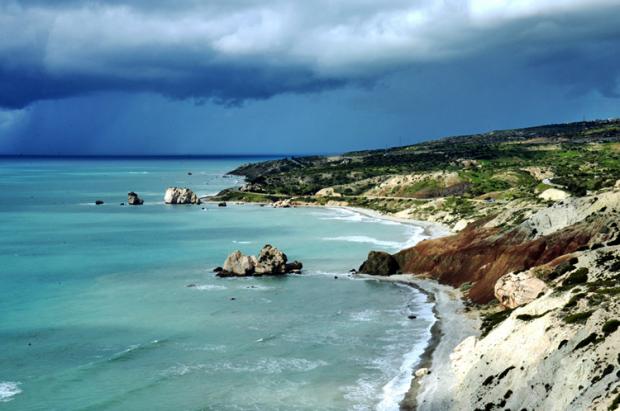 塞浦路斯之旅：风云见证