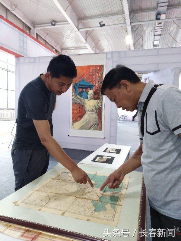 “吉林丝路出海”主题展，亮相东北亚文化博览会
