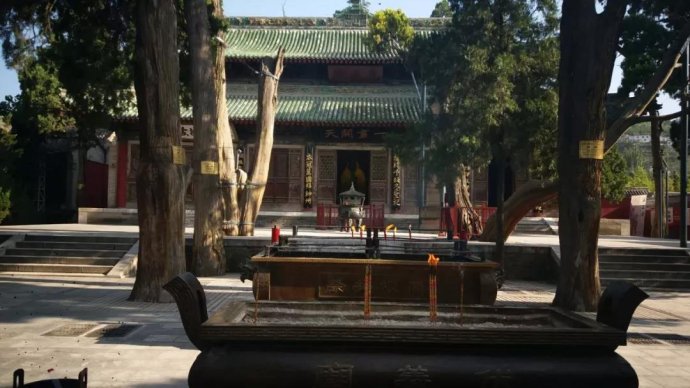 没想到麦积山如此壮丽 没想到麦积山如此壮丽
