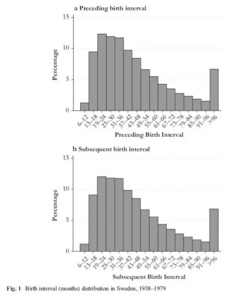 两个孩子相差几岁更科学？出生时间间隔对健康的长期影响