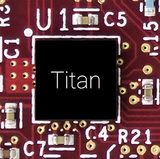 谷歌发布自家物理密匙Titan Key，能让人们远离互联网黑洞吗？