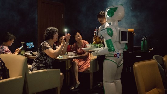 中国为什么能成为机器人的试验场？