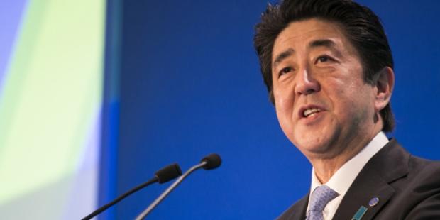 安倍晋三首相任期延至2021，聚焦日本经济政策
