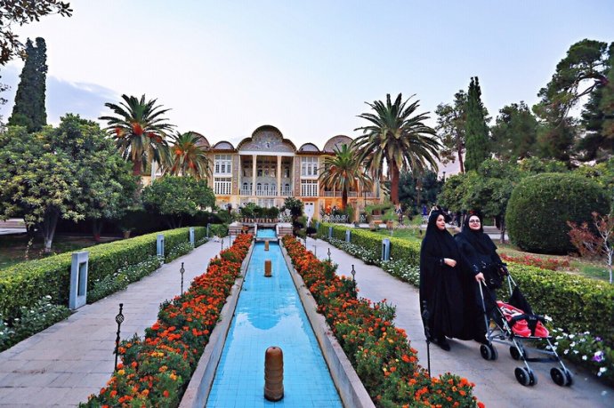 漫游伊朗，那颗滚烫的心|16处世界遗产看过来