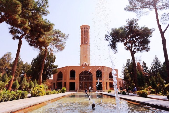 漫游伊朗，那颗滚烫的心|16处世界遗产看过来