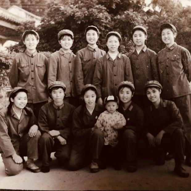 女兵 女兵