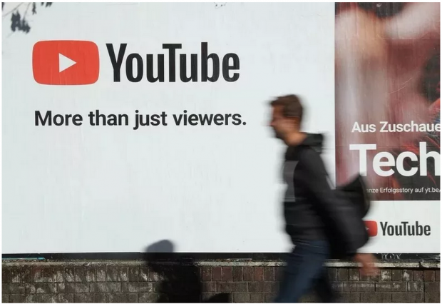 昨天，YouTube全球崩溃超过半小时 