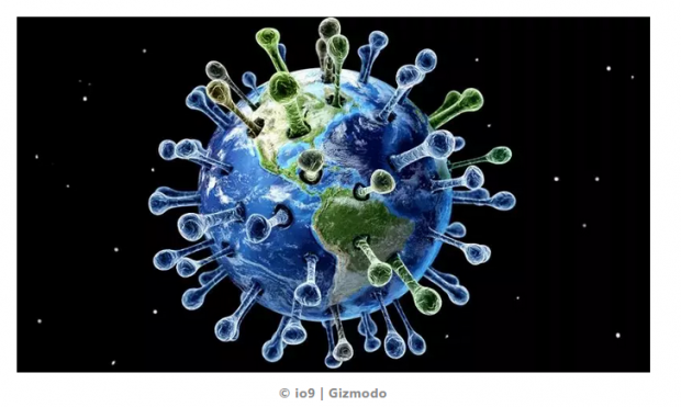 Science：流感又来袭，城市越大越安全！