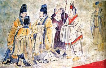 中国历史上的最早“留学”