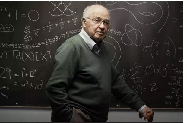 89岁英国数学家阿蒂亚逝世，三月前称已证明了黎曼猜想