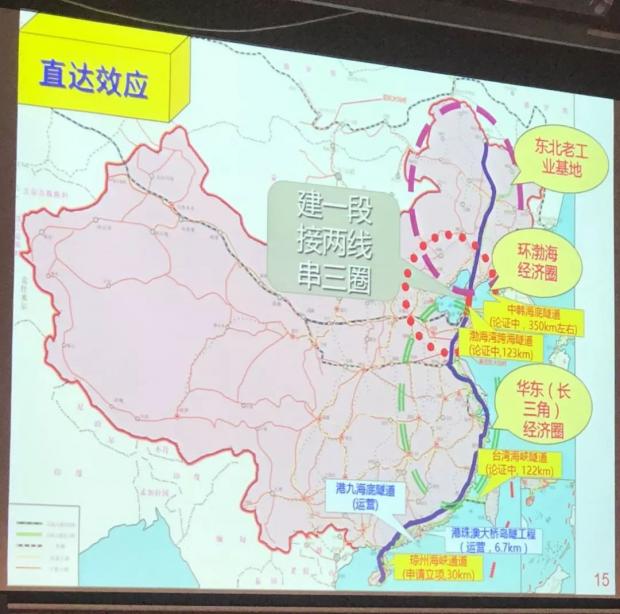 青岛政协主席建议上马时速600公里磁悬浮，打通大连-青岛-上海东部沿海经济走廊