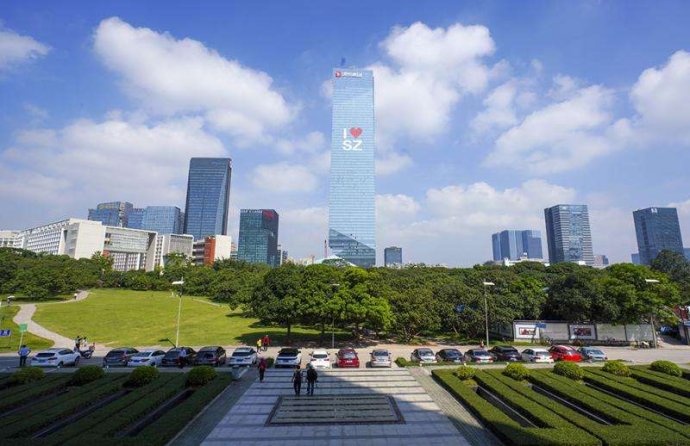 5G红利来袭，深圳为何会成为中国科技公司的“大本营”