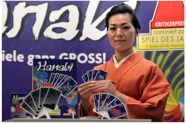 为什么纸牌游戏Hanabi是人工智能的下一个挑战？ 