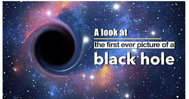 刚刚，人类第一次直接“看见”了黑洞