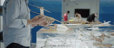 实验室飞机入选同济大学2019年宣传片