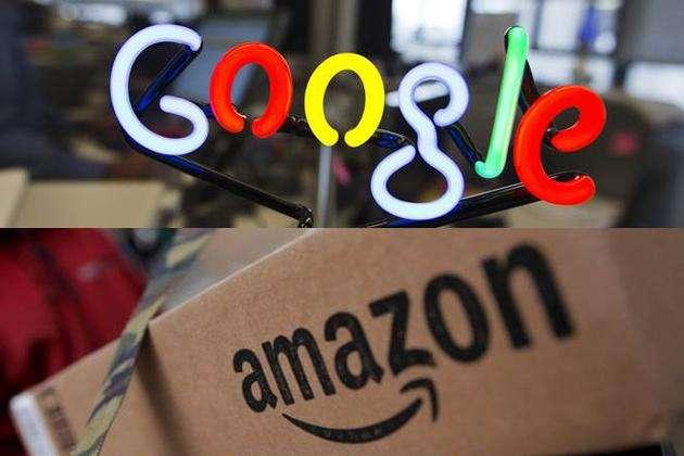 谷歌与亚马逊宣告停战，互联网巨头厮杀谁获益更多？