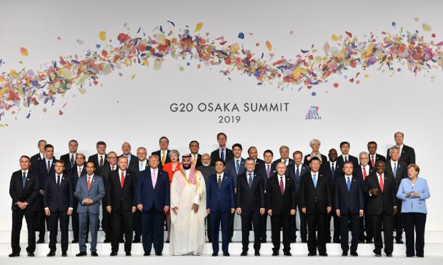 G20在减少化石燃料补贴上停滞不前