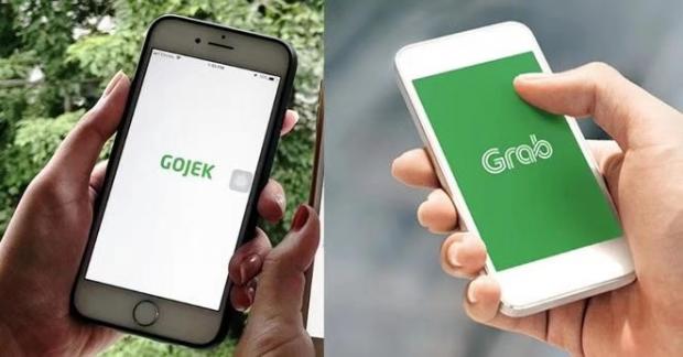 东南亚“超级应用”独角兽开打前奏：Grab和Go-Jek，谁将得到用户的第一次微保险购买