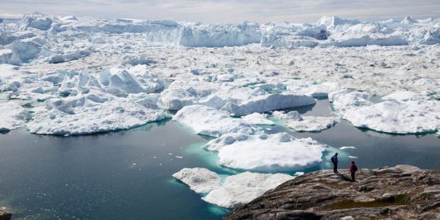 联合国警告称气候变化对海洋造成了“前所未有的”影响