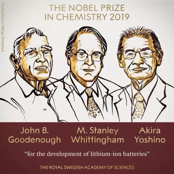 诺贝尔化学奖颁发 年龄最大的诺奖得主诞生